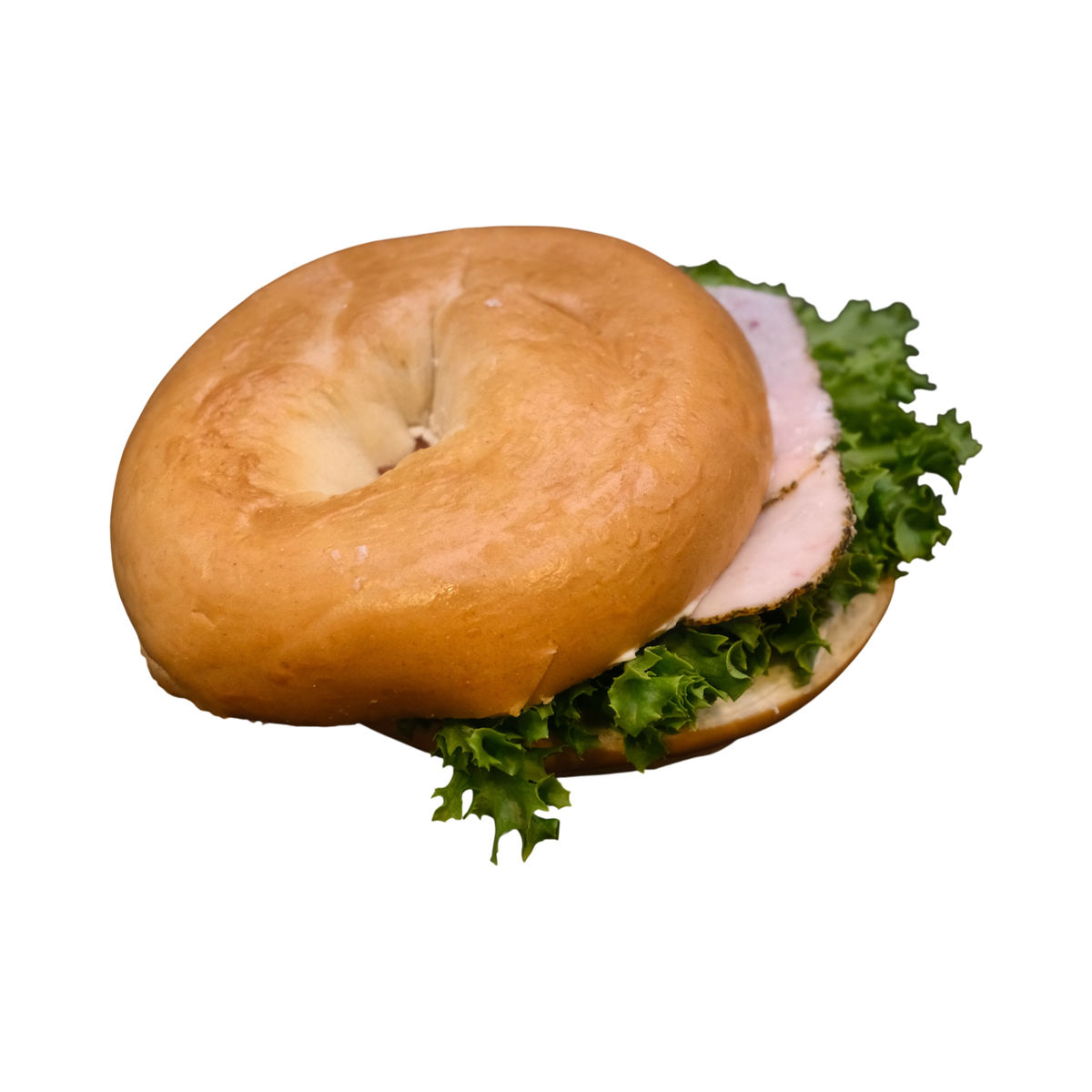Bagel Kyckling