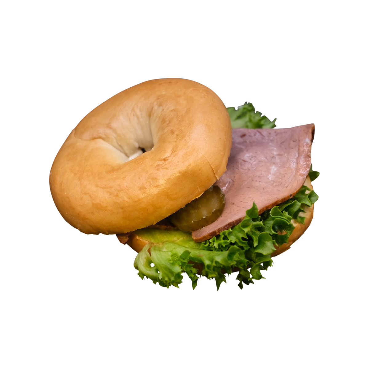 Bagel Rostbiff