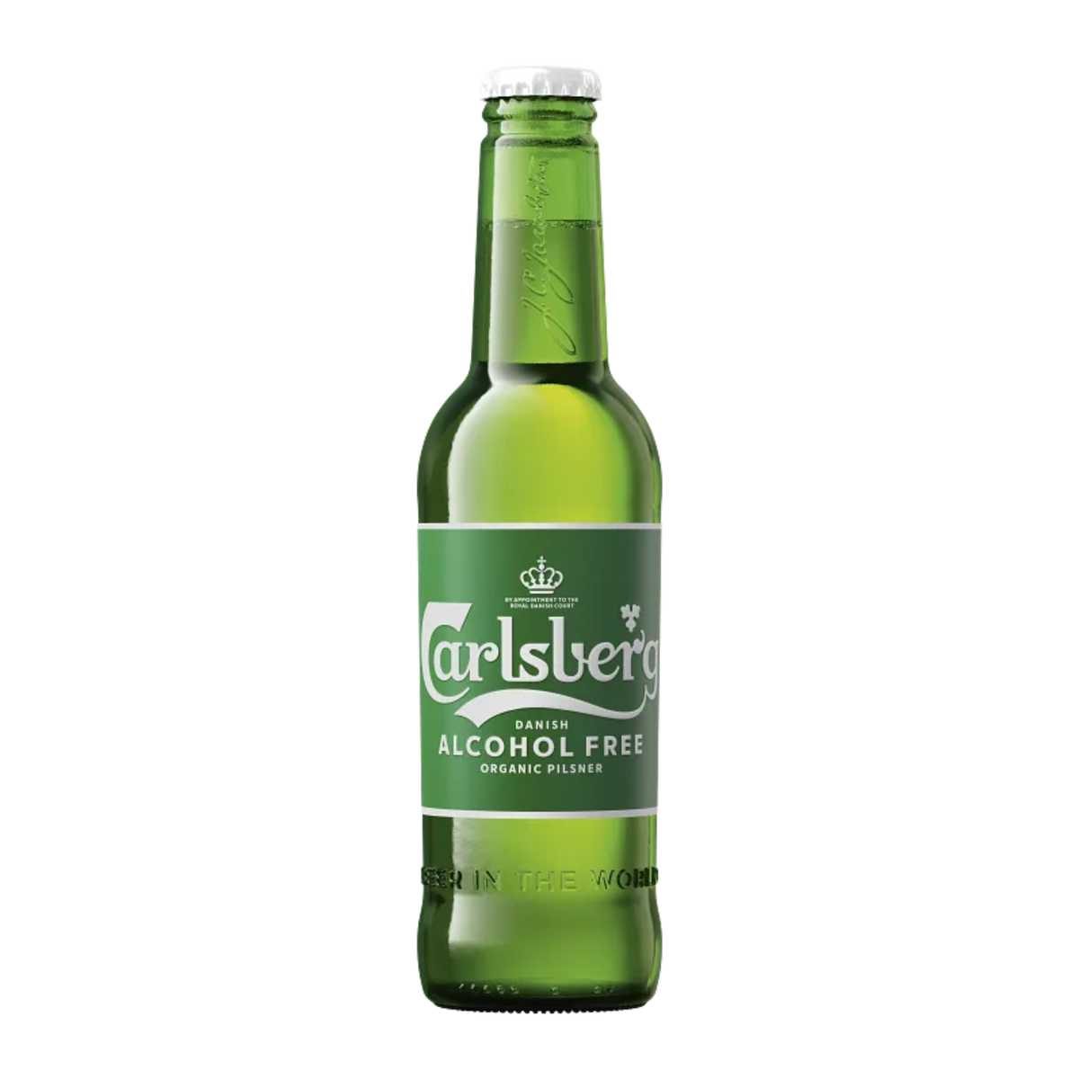 Carlsberg Alkoholfri 33cl