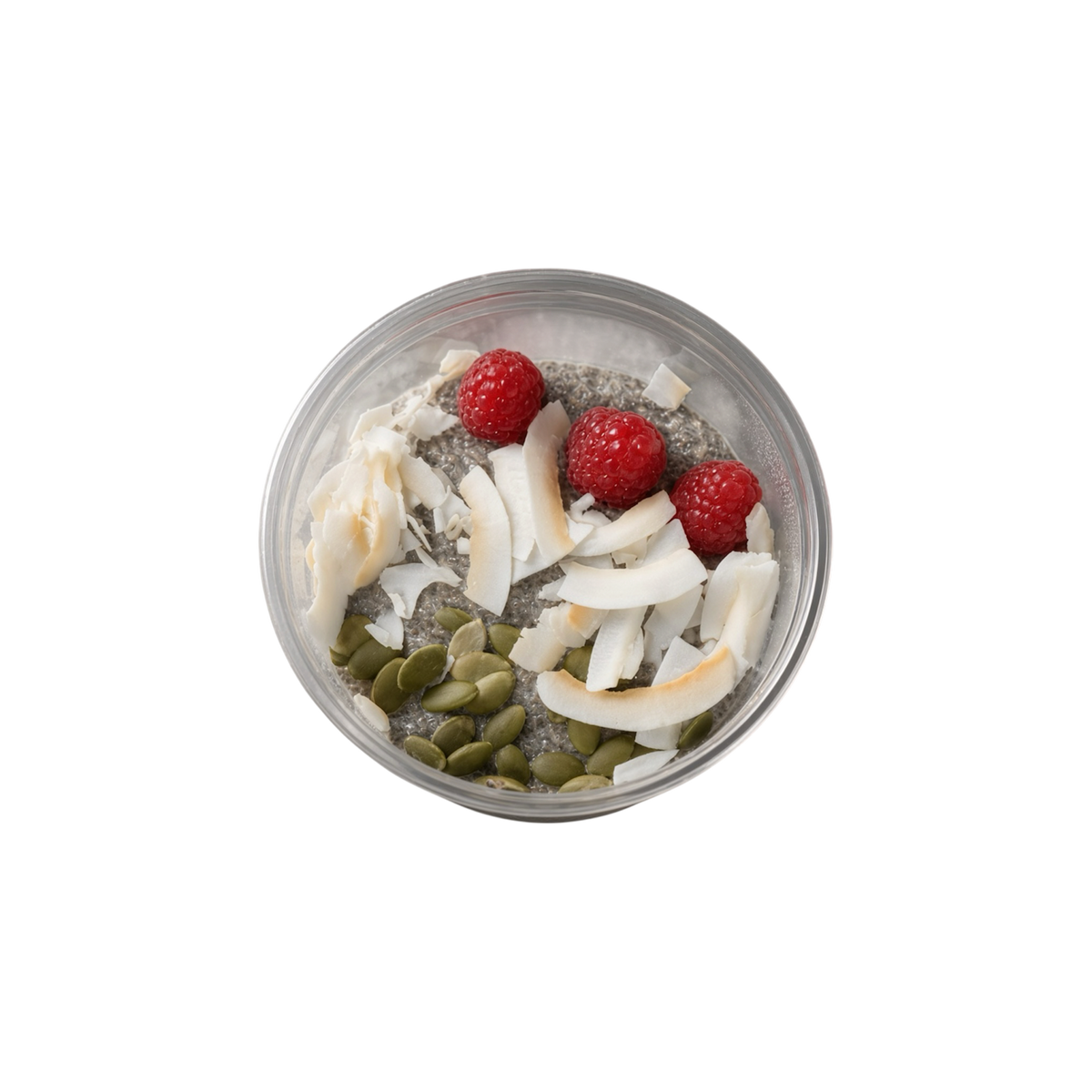 Chiapudding Saltkaramell 250g