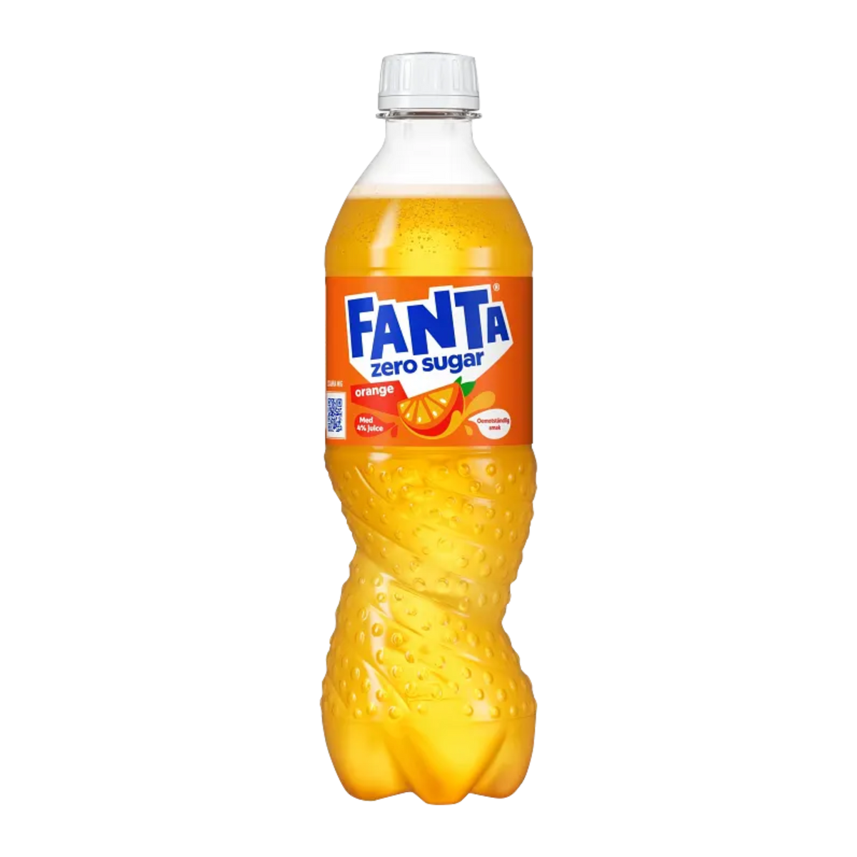 Fanta Orange Zero 50cl