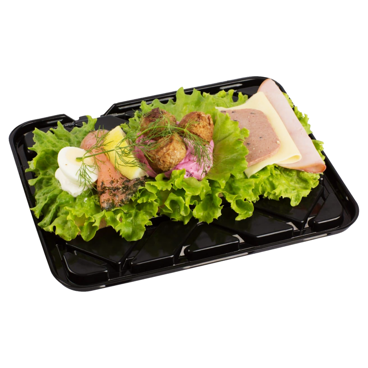 Landgång Köttbullar
