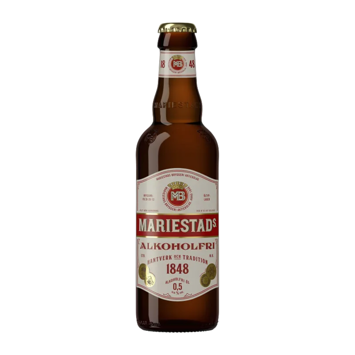 Mariestad Alkoholfri 33cl