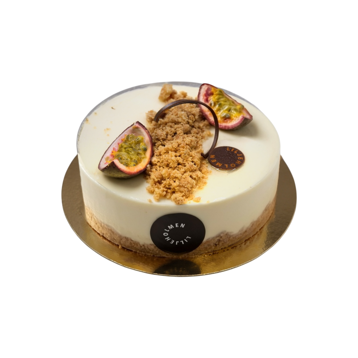 Passionscheesecake