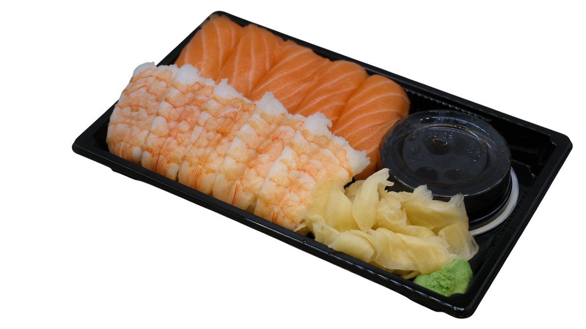 Sushimix Nigiri/Räka 10-bitar
