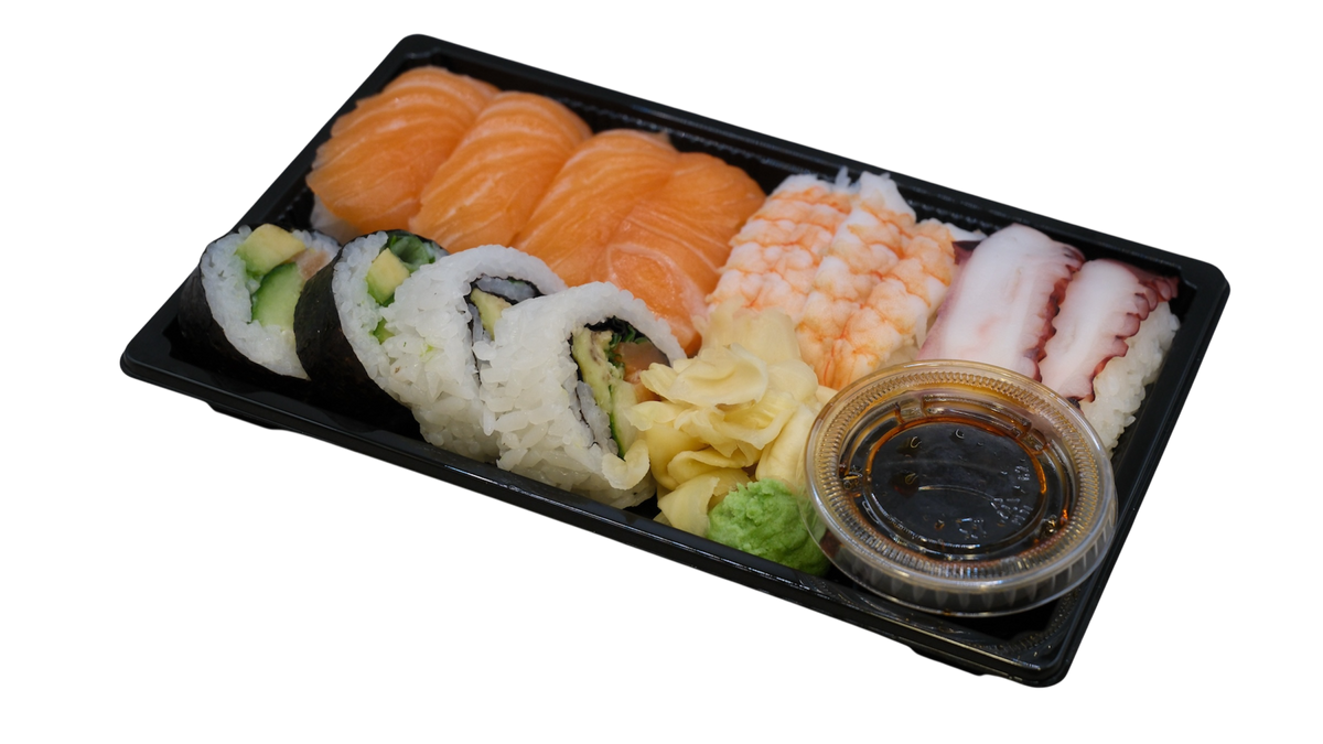 Sushimix 12-bitar