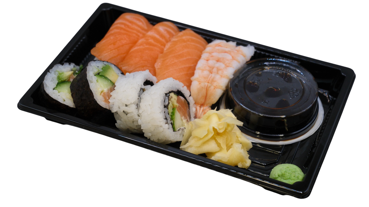 Sushimix 8-bitar