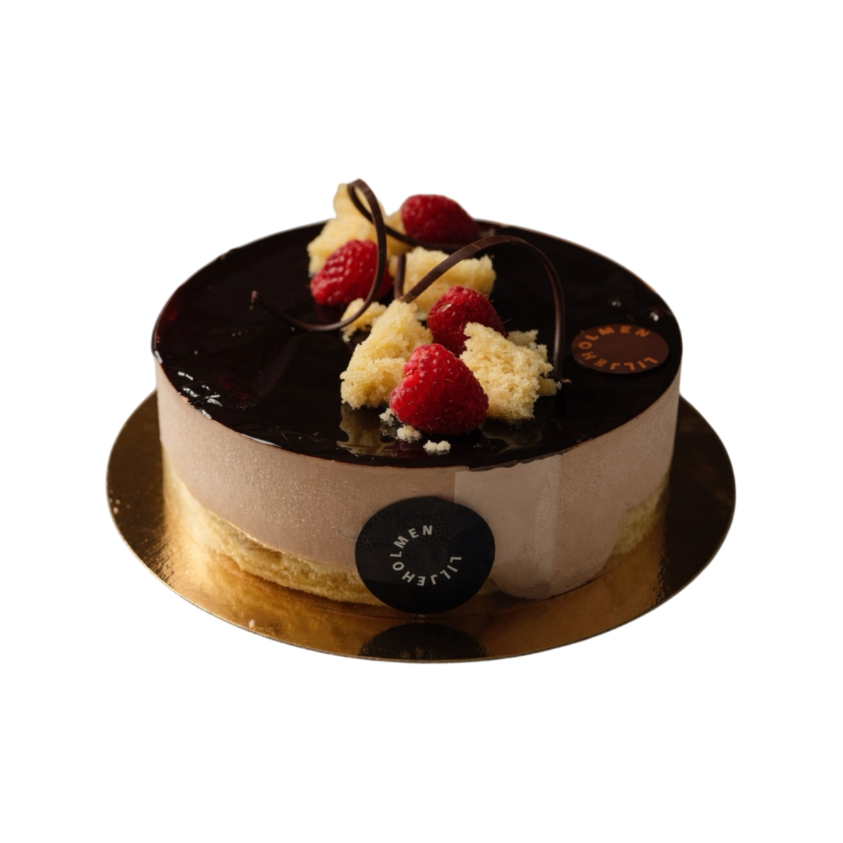 Chokladmoussetårta (Vegan)