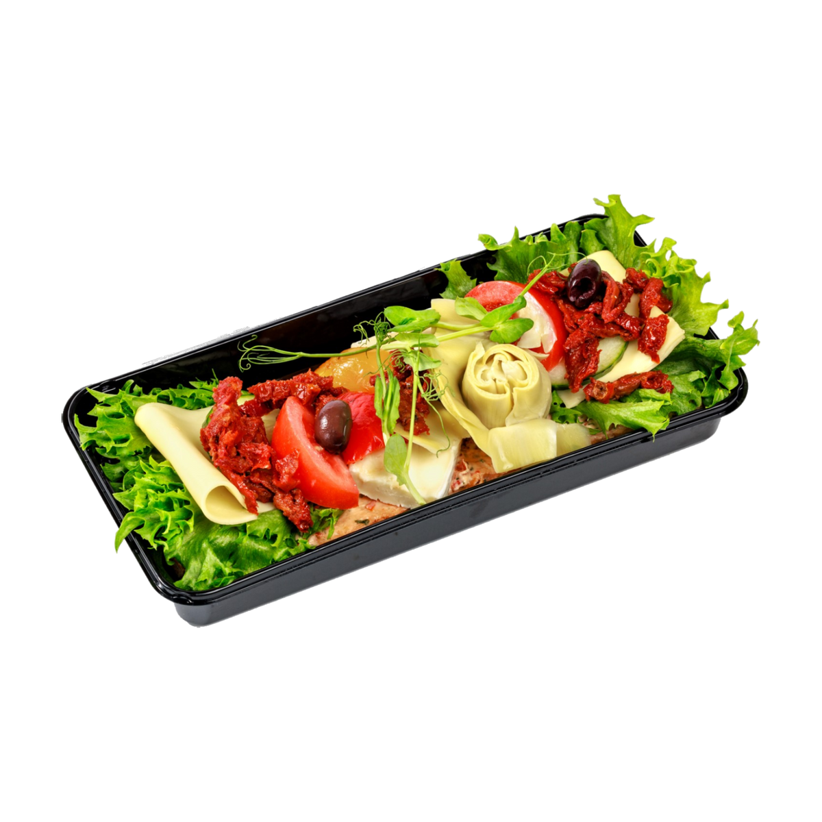 Landgång Vegetarisk
