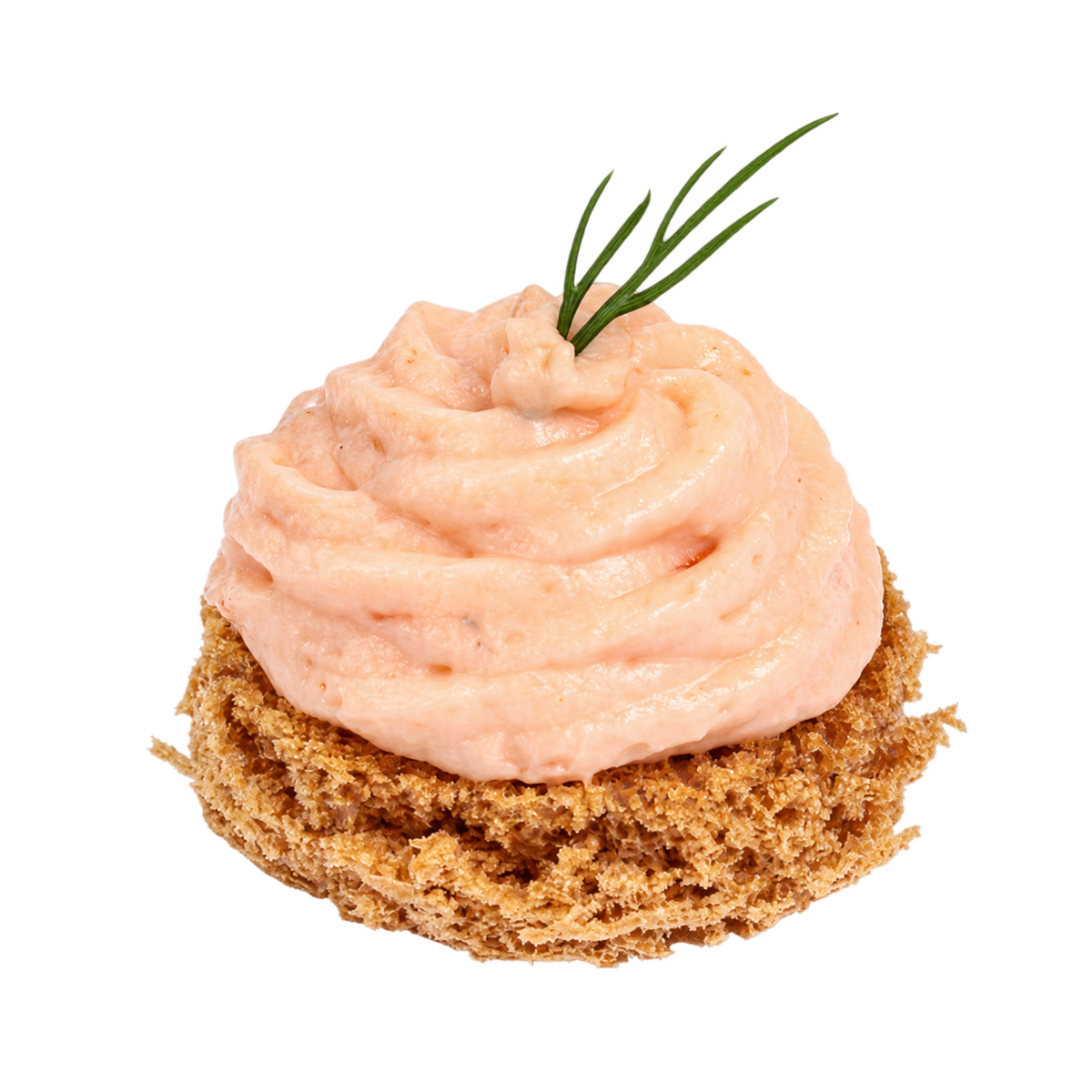 Laxmousse