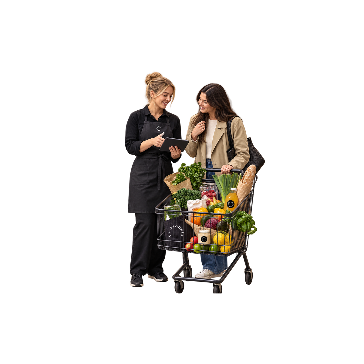 Personal shopper