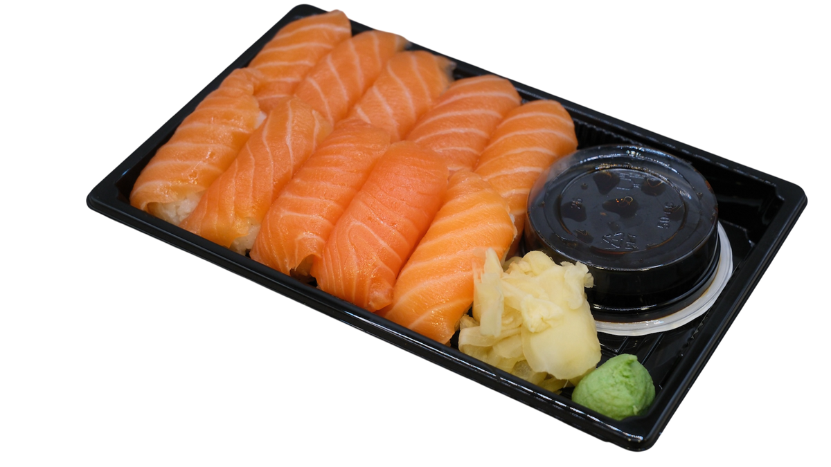 Laxnigiri 10-bitar