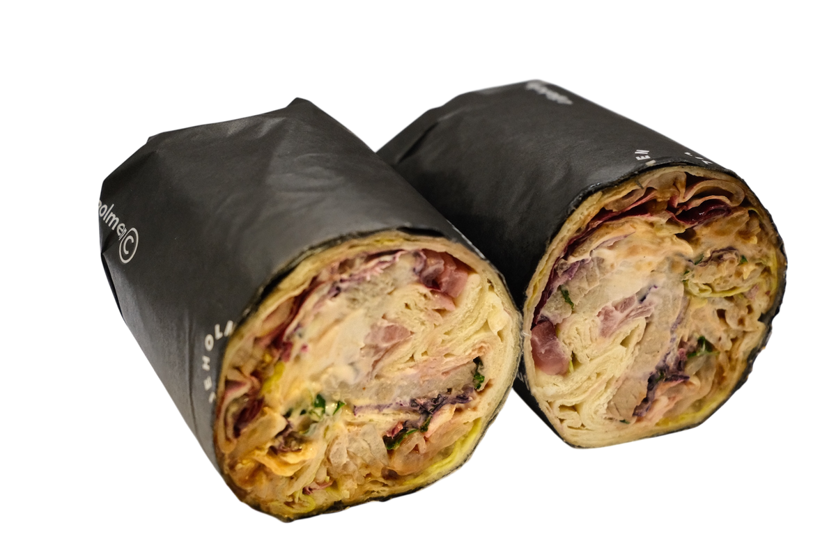 Wrap BBQ