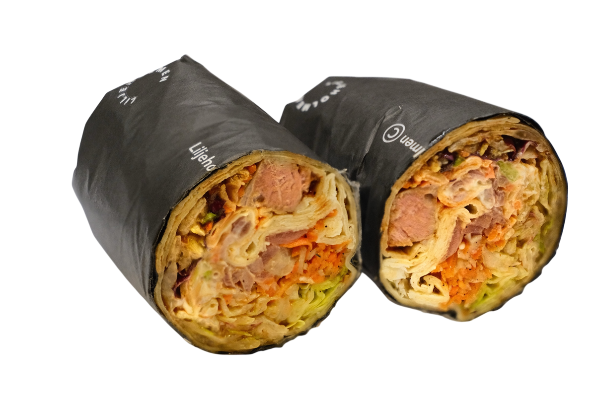 Wrap Banh Mi