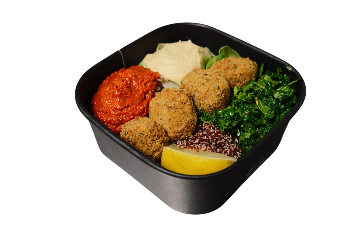 Sallad Libanesisk (Vegan)