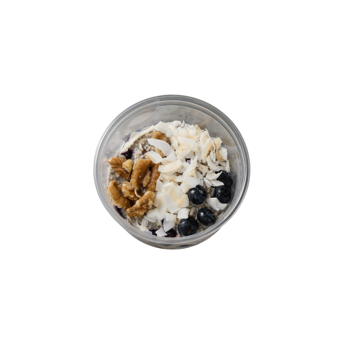 Provernight Oats Vanilj 250g