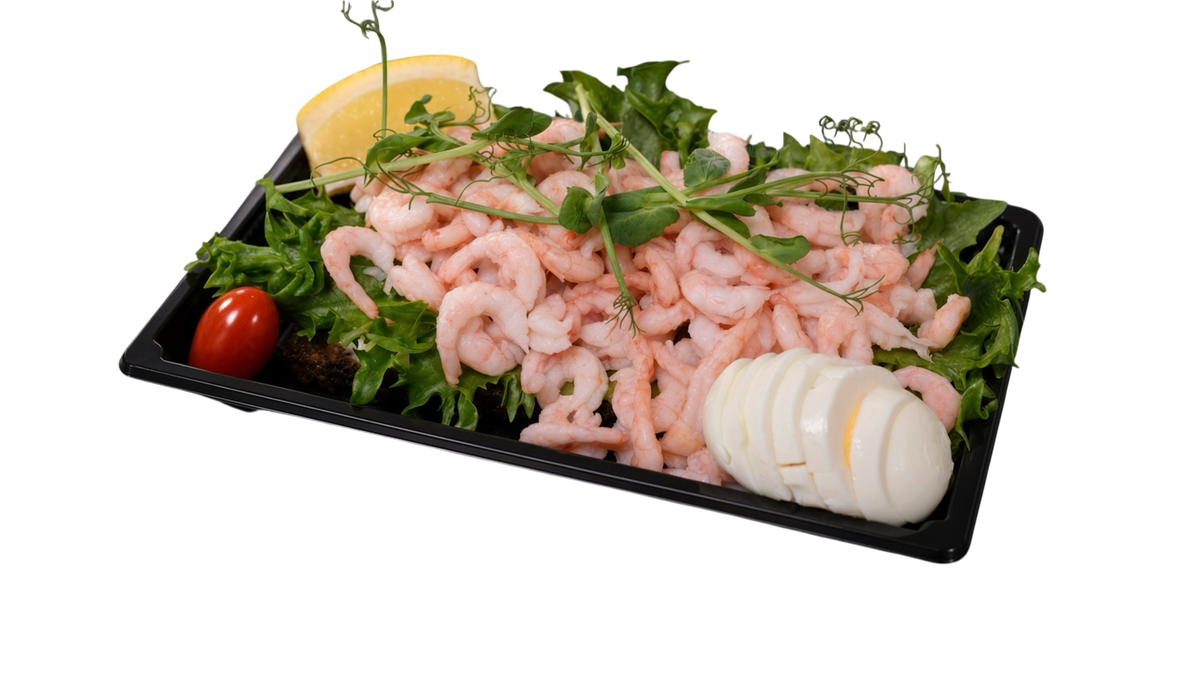 Räkmacka Lyx
