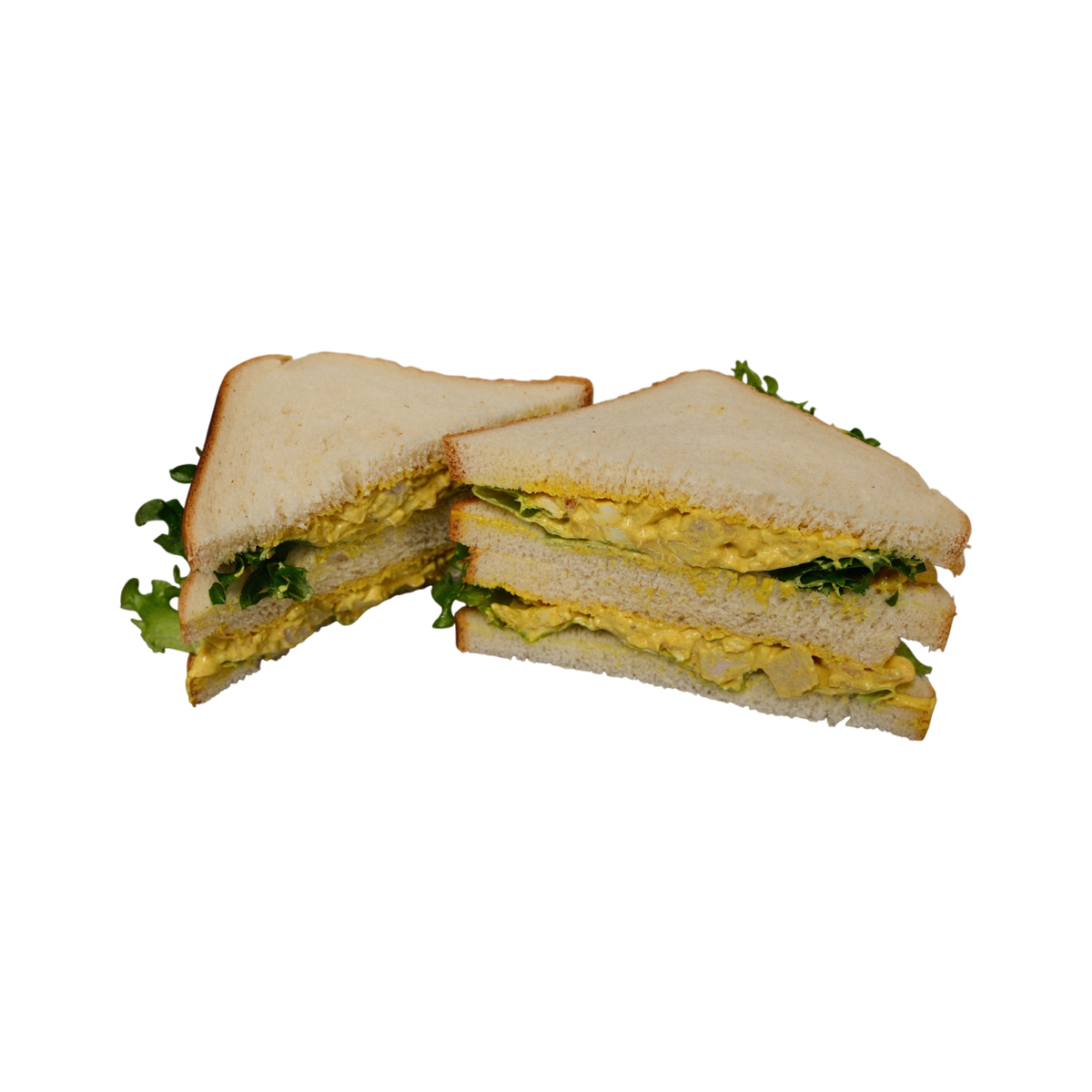 Sandwich Kyckling & Curry