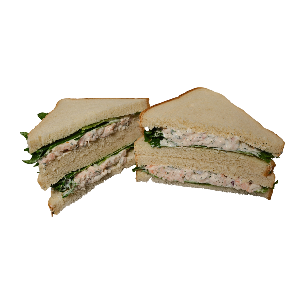 Sandwich Skagenröra