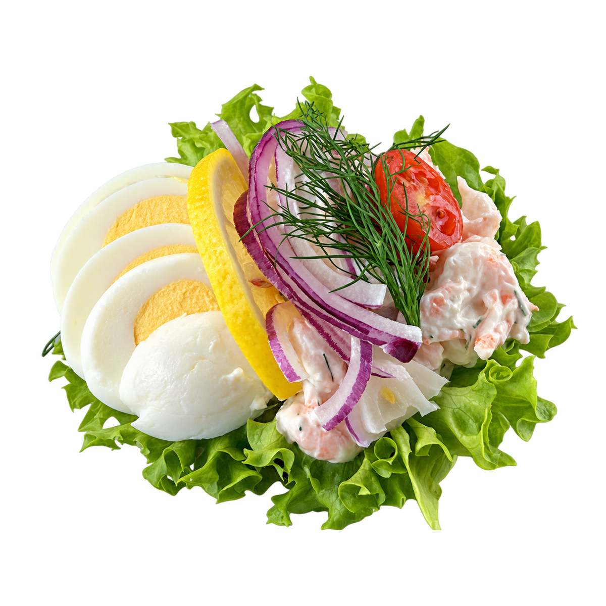 Smörrebröd Skagen