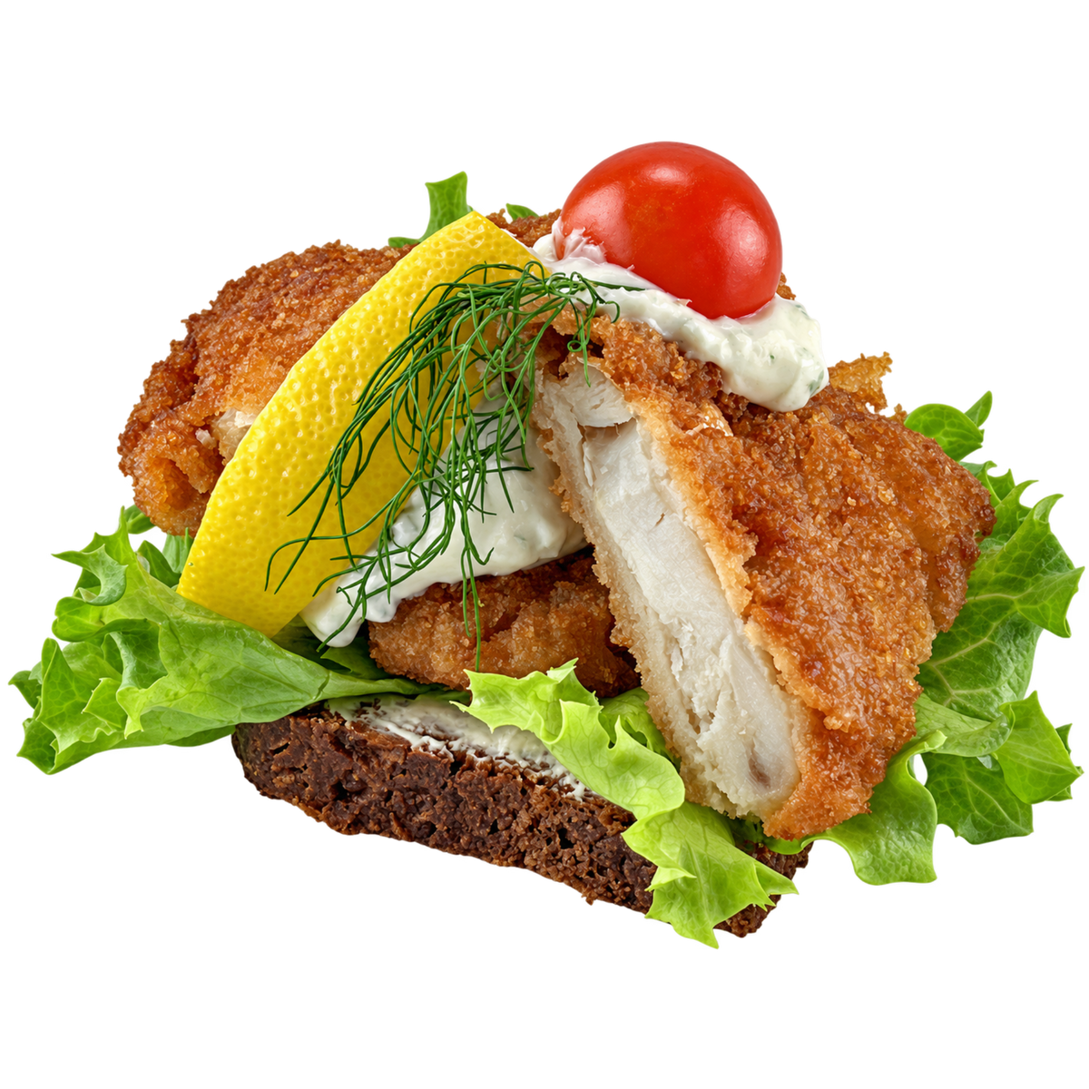 Smörrebröd Spätta