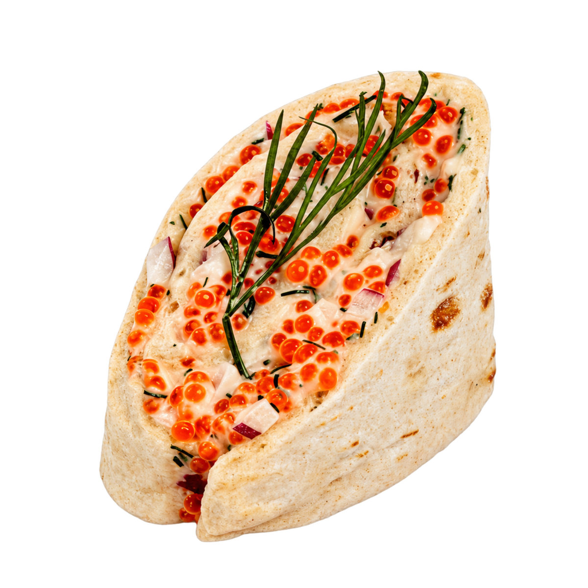 Tångcaviarrulle