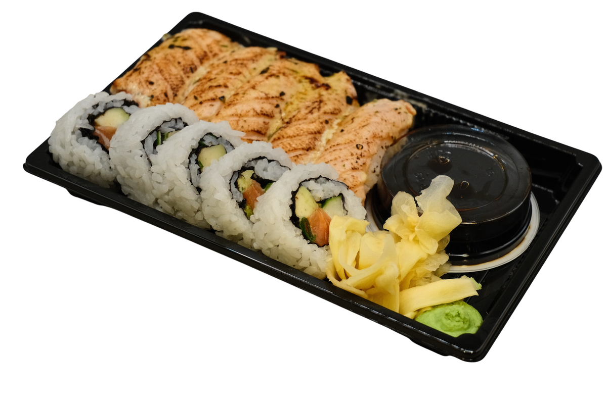 Sotad Sushimix 10-bitar