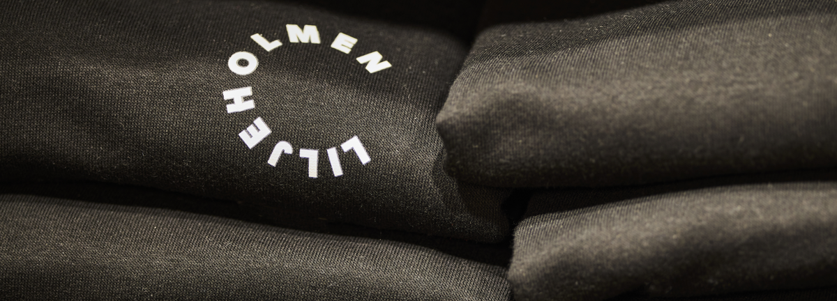 Merchandise från ICA Liljeholmen – t-shirt i svart