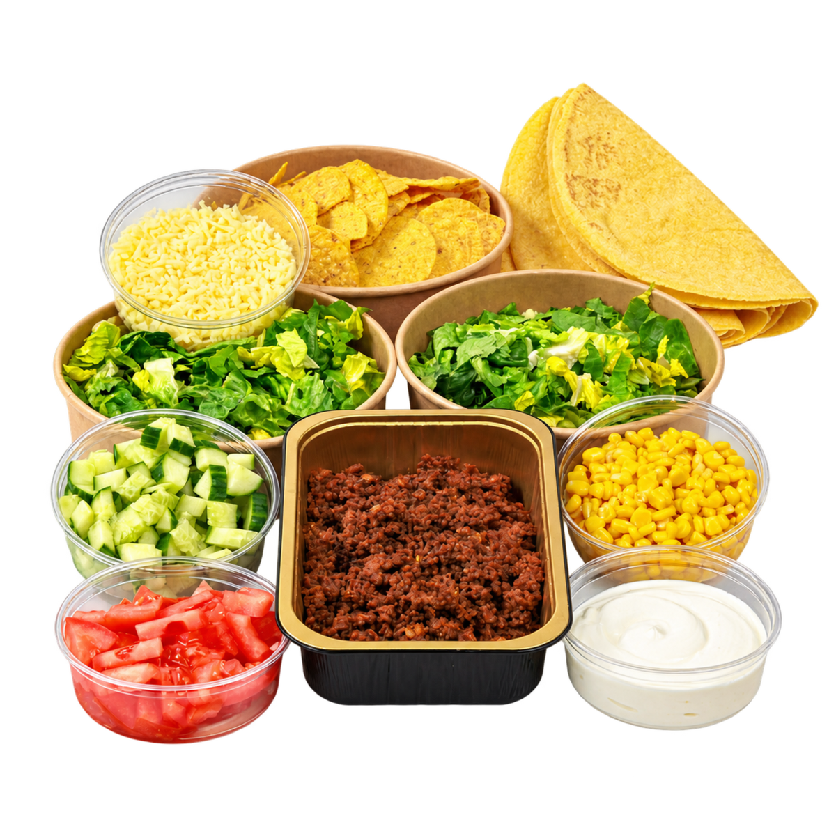 Tacobuffé Barn
