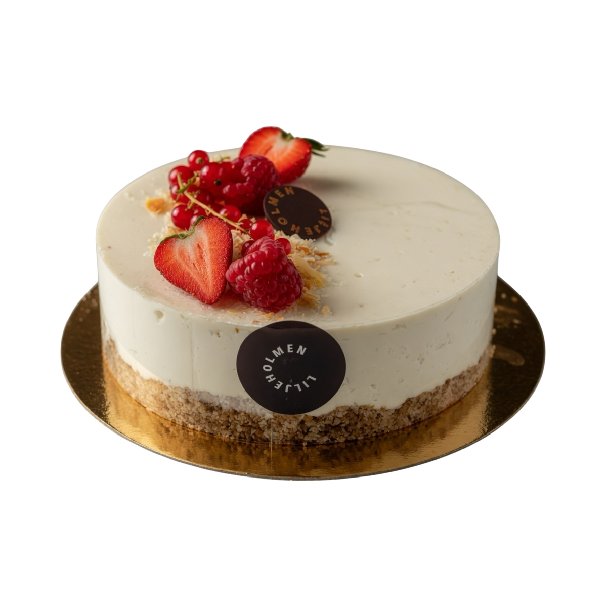 Vitchokladmousse (Vegan & Laktosfri)